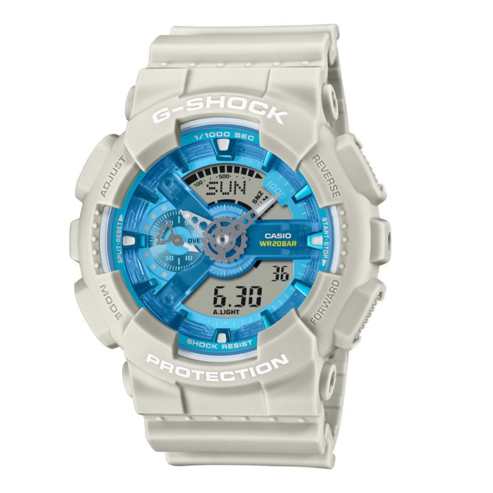 Casio GA-110AS-5ADR Kol Saati