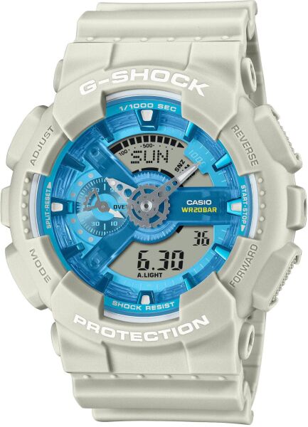 Casio GA-110AS-5ADR Kol Saati