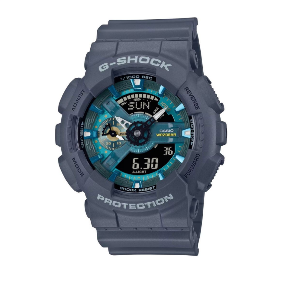 Casio GA-110AS-2ADR Kol Saati