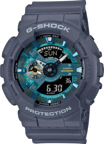 Casio GA-110AS-2ADR Kol Saati