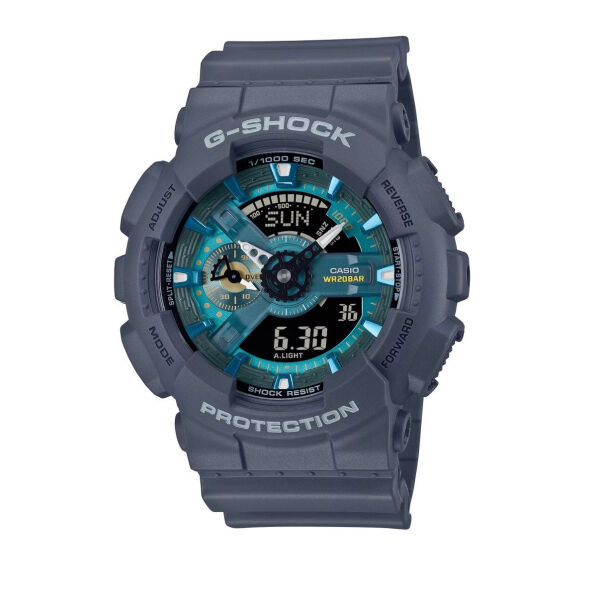 Casio GA-110AS-2ADR Kol Saati