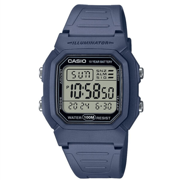 Casıo W-800H-2AVDF Kol Saati