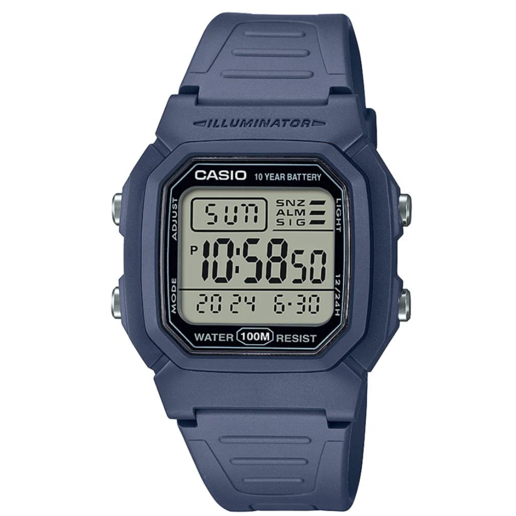 Casıo W-800H-2AVDF Kol Saati