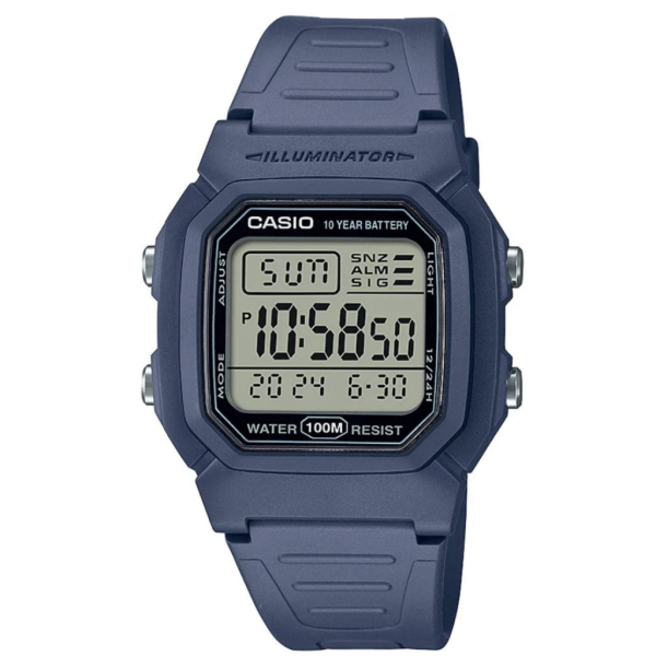 Casıo W-800H-2AVDF Kol Saati