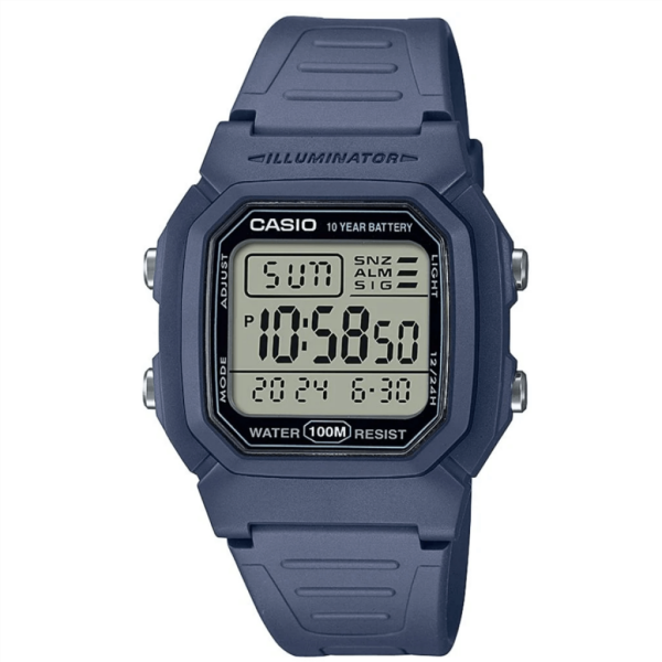 Casıo W-800H-2AVDF Kol Saati