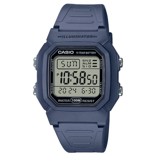 Casıo W-800H-2AVDF Kol Saati