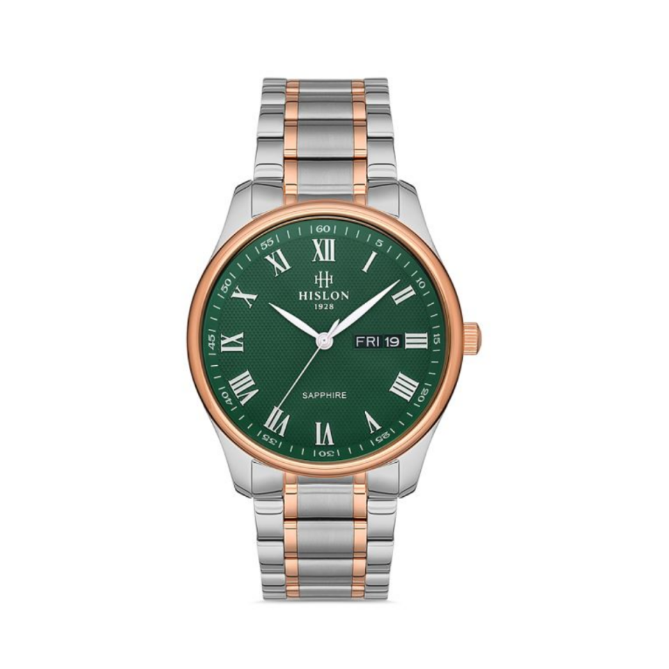 Hislon Erkek Klasik CL113T-15SS