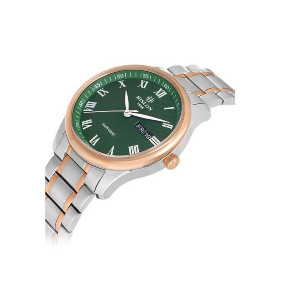 Hislon Erkek Klasik CL113T-15SS