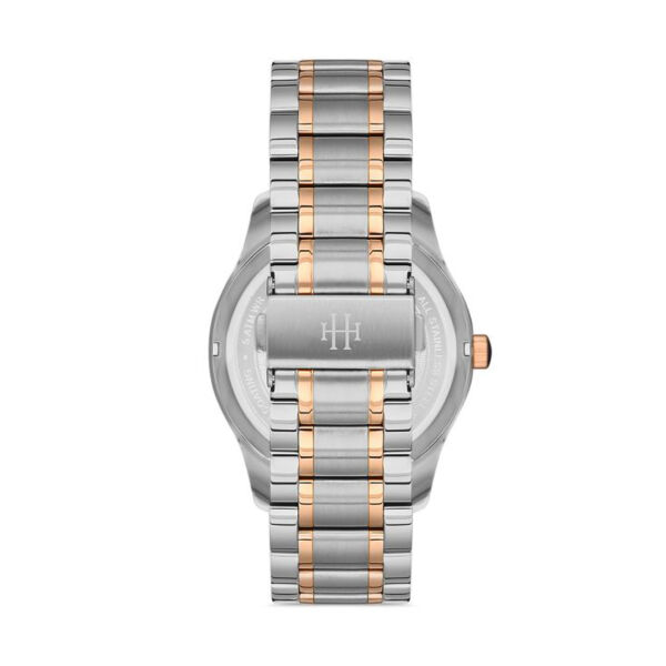 Hislon Erkek Klasik CL113T-15SS