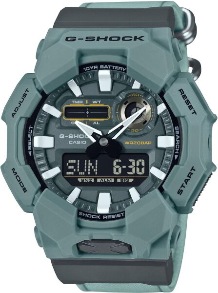 Casio GA-010CE-2ADR Kol Saati