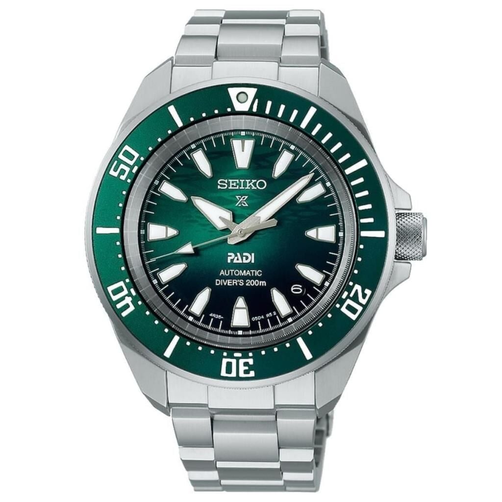Seiko Prospex Samurai PADI SRPL53K Özel Üretim Otomatik Erkek Kol Saati
