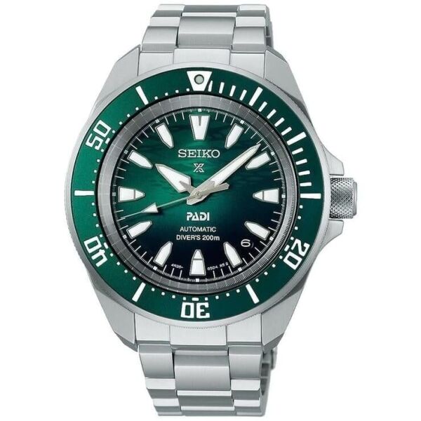 Seiko Prospex Samurai PADI SRPL53K Özel Üretim Otomatik Erkek Kol Saati