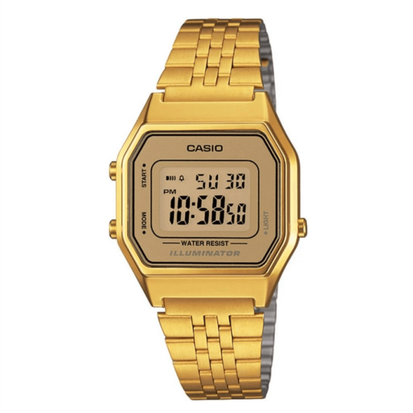 Casıo LA680WGA-9DF Kol Saati