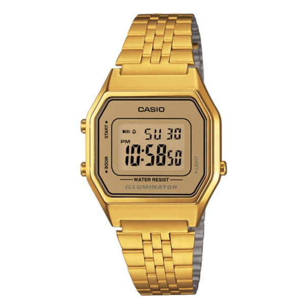 Casıo LA680WGA-9DF Kol Saati