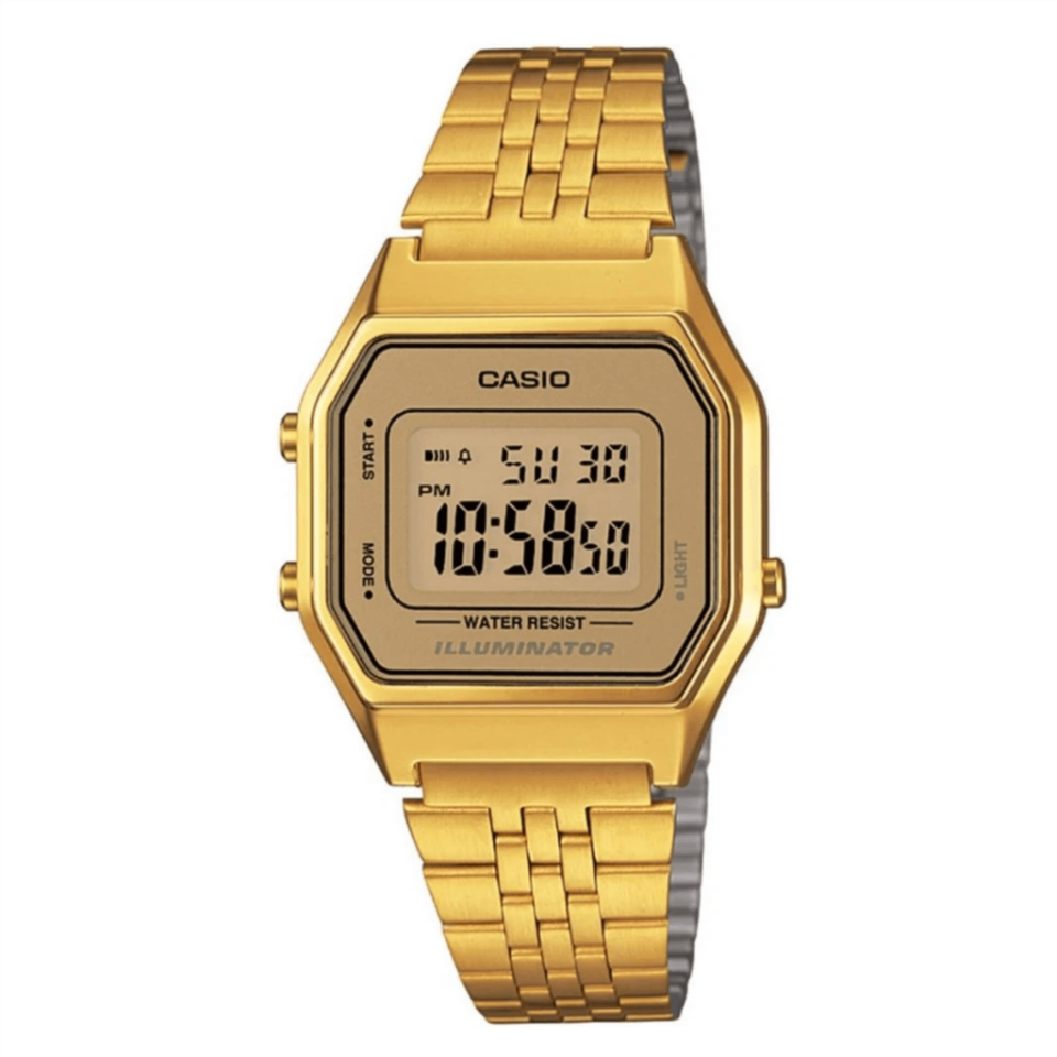 Casıo LA680WGA-9DF Kol Saati