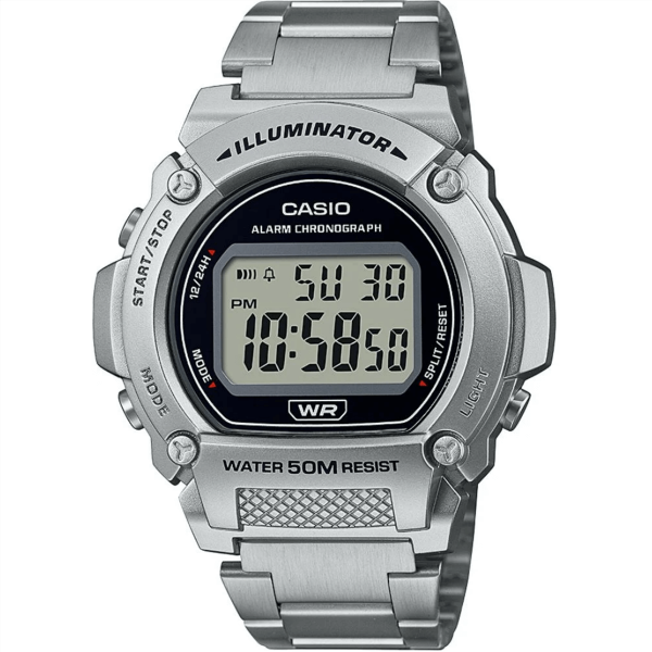Casıo W-219HD-1AVDF Kol Saati