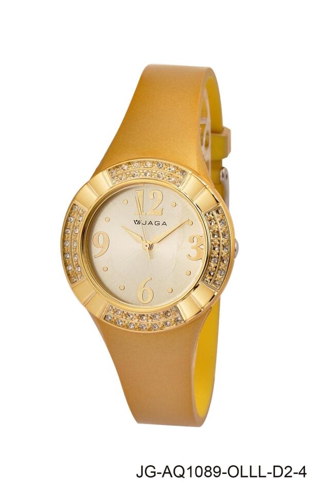 Jaga AQ1089-0LLL-2-D4 Kol Saati