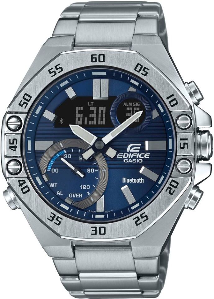 CASIO EDIFICE ECB-10D-2ADF KOL SAATİ