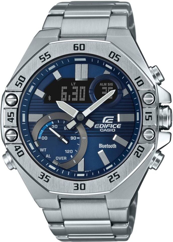CASIO EDIFICE ECB-10D-2ADF KOL SAATİ