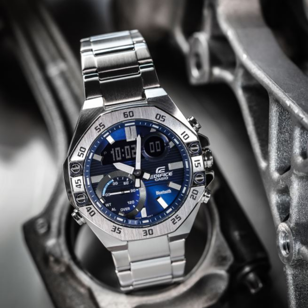 CASIO EDIFICE ECB-10D-2ADF KOL SAATİ