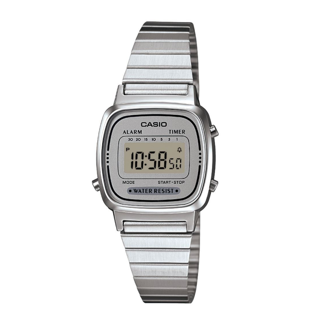 Casıo LA670WA-7DF Kol Saati