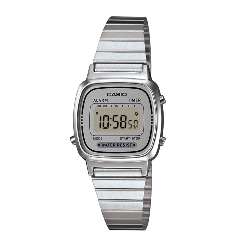 Casıo LA670WA-7DF Kol Saati