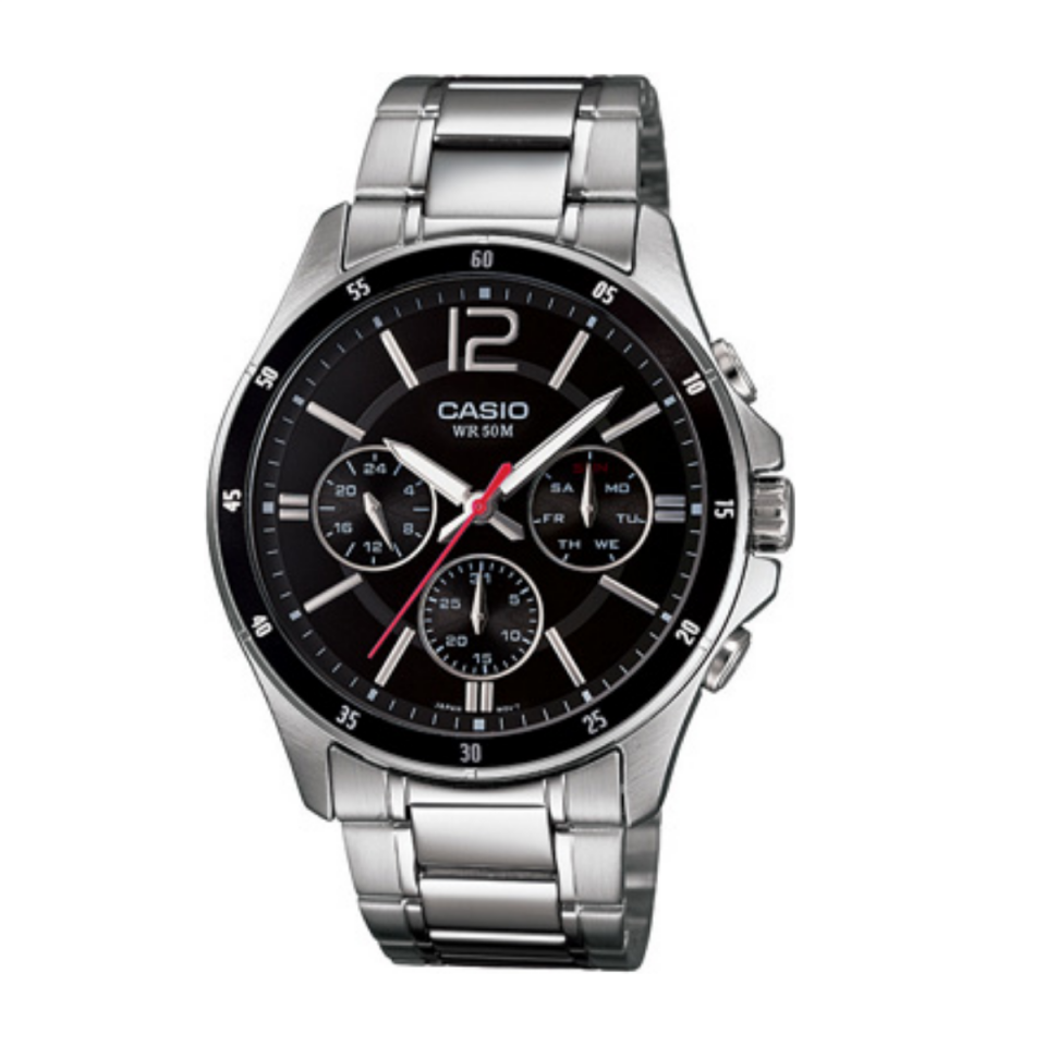 Casio MTP-1374D-1AVDF-D Kol Saati