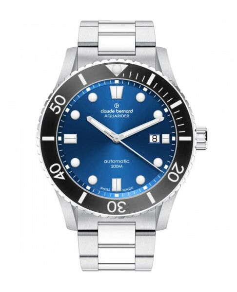 Claude Bernard CB.80129.3NBM.BUIB Kol Saati
