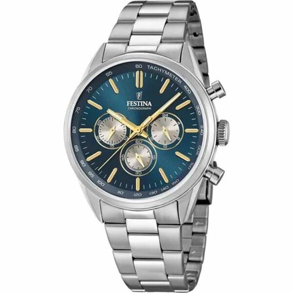 Festina F16820-C Timeless Chronograph Erkek Kol Saati