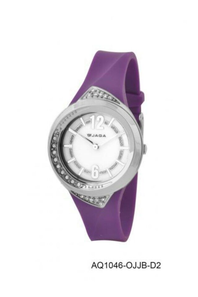 Jaga AQ1046-0JJB-D2 Kol Saati