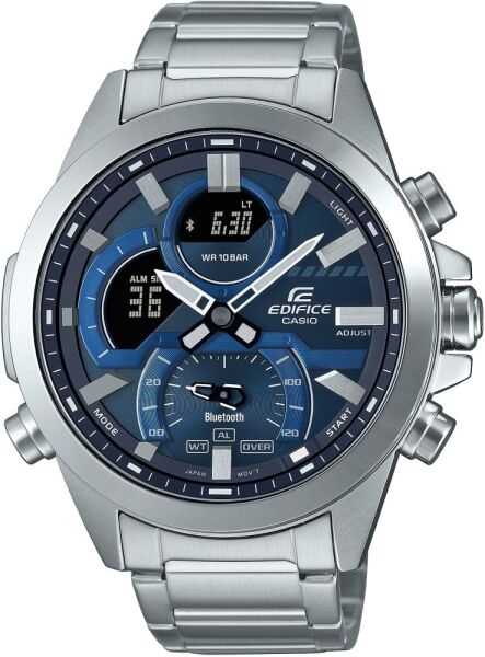 CASIO EDIFICE ECB-30D-2ADF KOL SAATİ