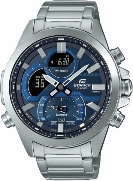 CASIO EDIFICE ECB-30D-2ADF KOL SAATİ