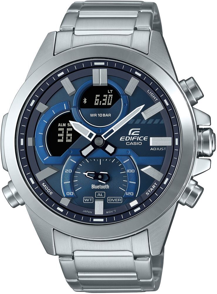 CASIO EDIFICE ECB-30D-2ADF KOL SAATİ