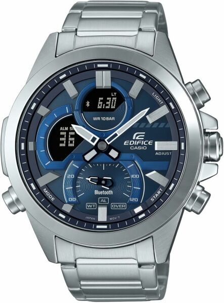 CASIO EDIFICE ECB-30D-2ADF KOL SAATİ
