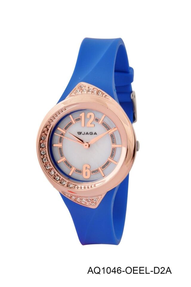 Jaga AQ1046-0EEL-D2AA Kol Saati