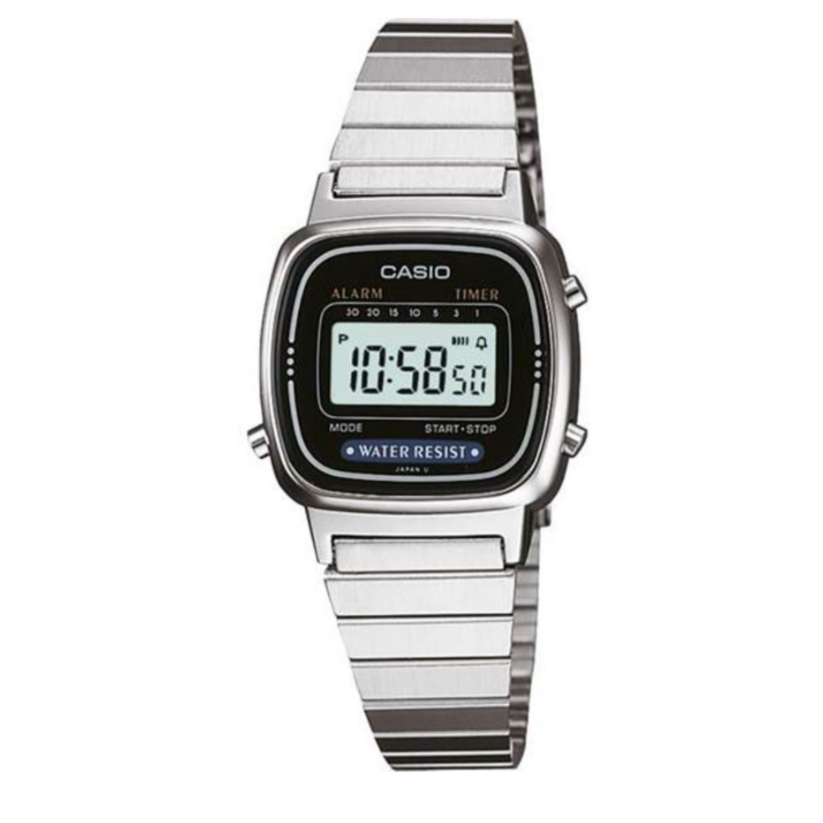 Casıo LA670WA-1DF Kol Saati