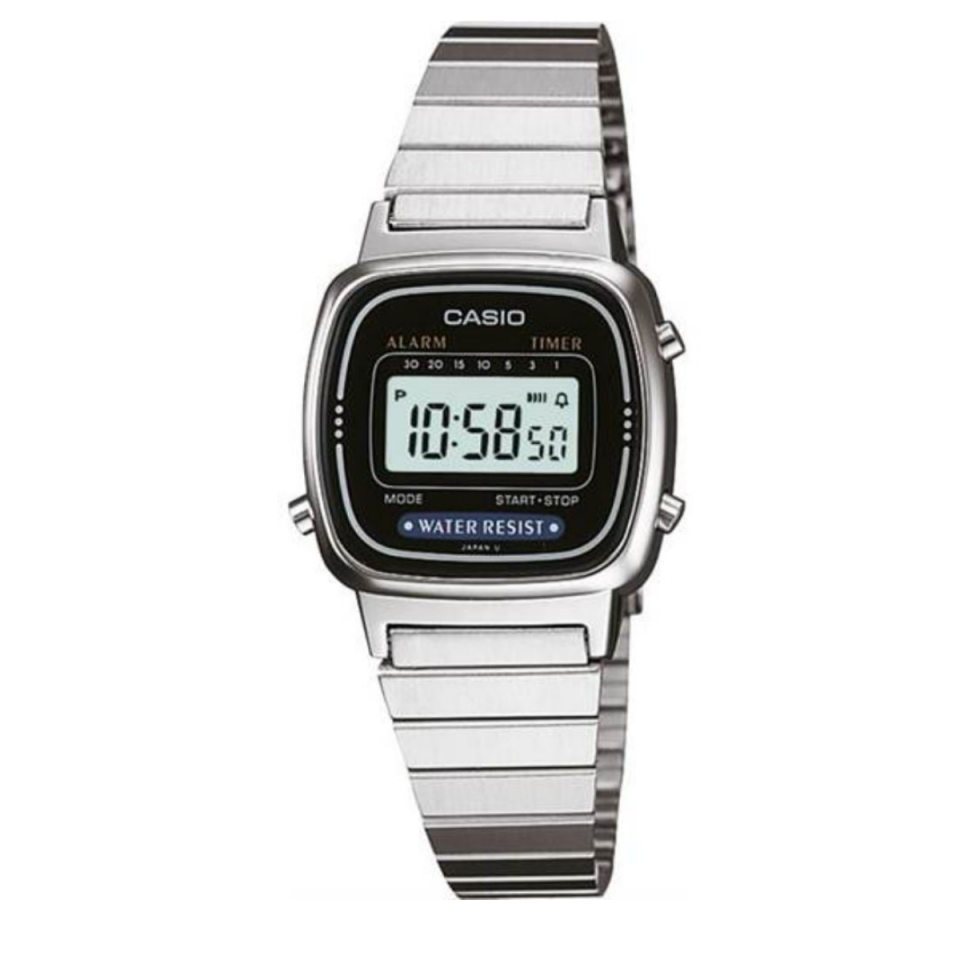 Casıo LA670WA-1DF Kol Saati