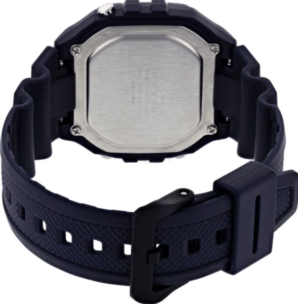 Casıo W-218H-2AVDF Kol Saati