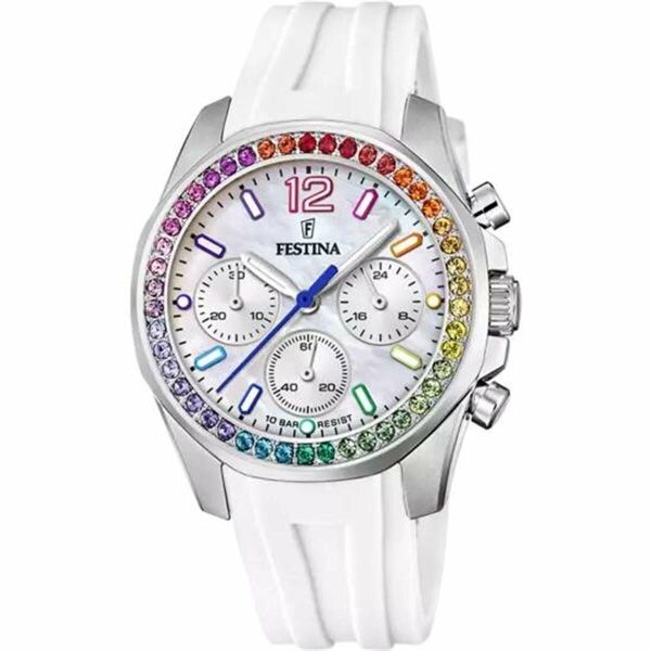 Festina F20610-2 Rainbow Kadın Kol Saati
