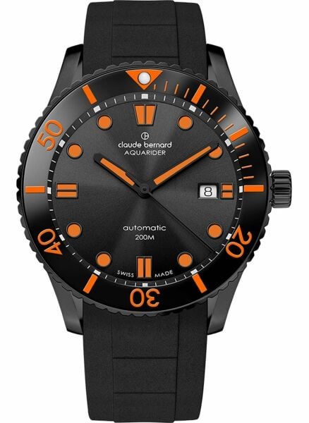 Claude Bernard CB.80129.37NNOCA.NNO Kol Saati