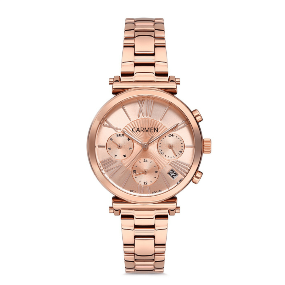 Carmen Master CR.1.AG0016.04 Kol Saati