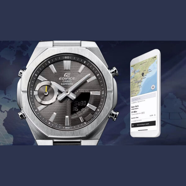 Casio ECB-S10DB-1ADF Kol Saati