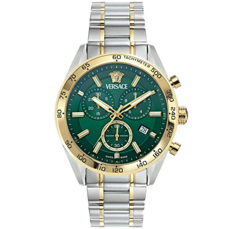 Versace VRSCVE0CA0324 Kol Saati