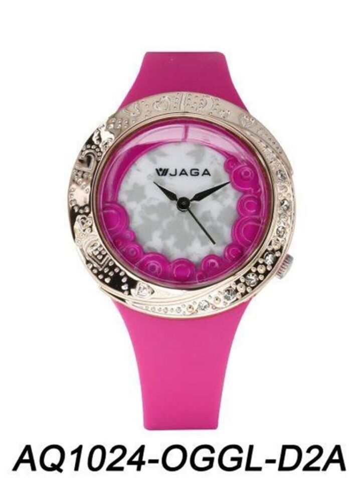 Jaga AQ1024-OGGL-D2A Kol Saati