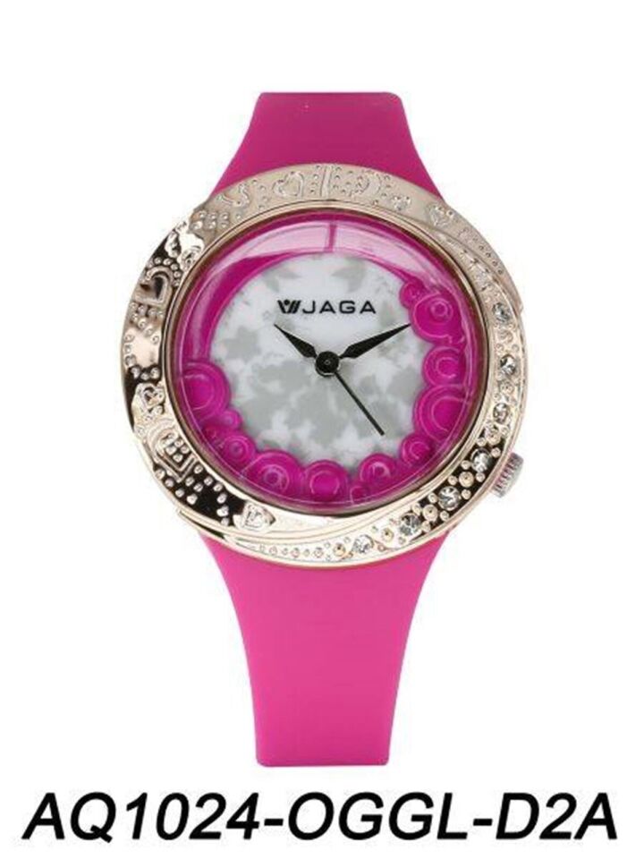 Jaga AQ1024-OGGL-D2A Kol Saati