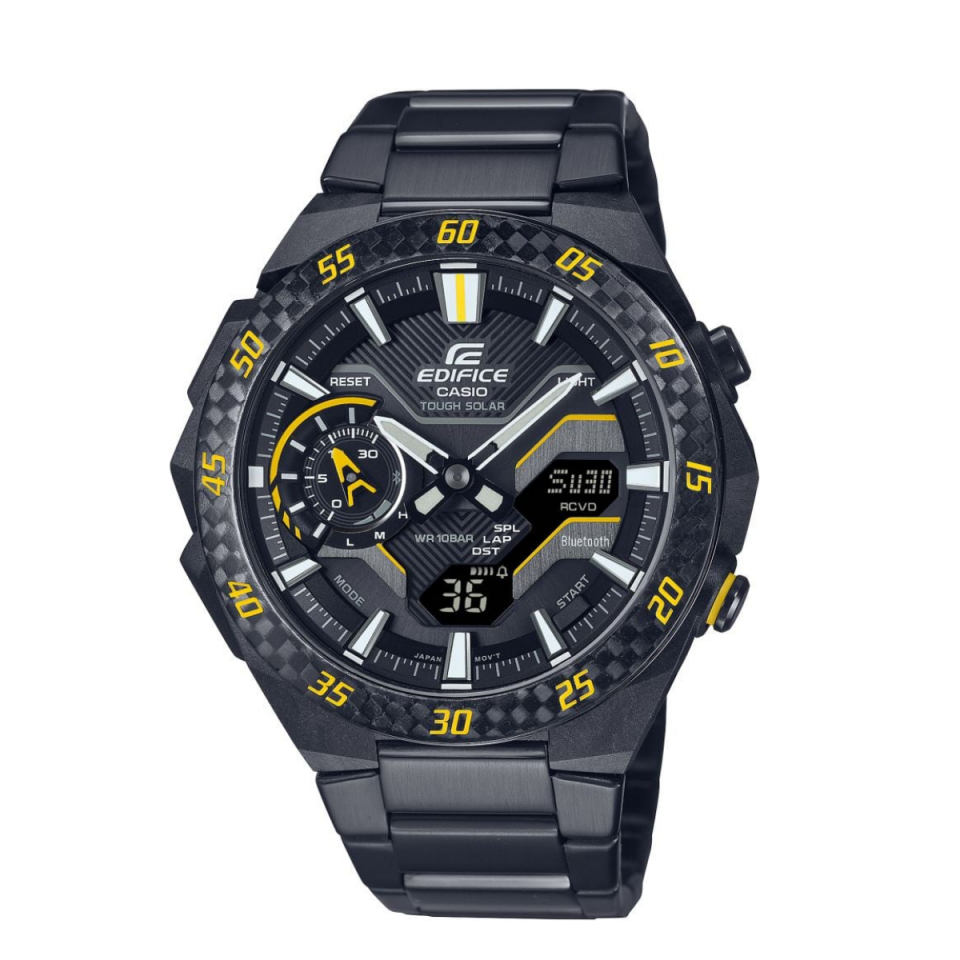 Casio ECB-2200RC-1A9DF Kol Saati