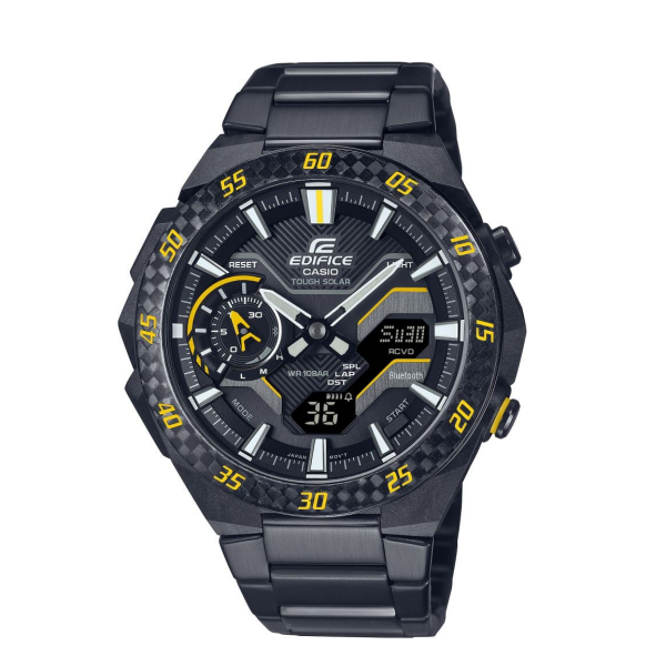 Casio Edifice ECB-2200RC-1A9DF Kol Saati