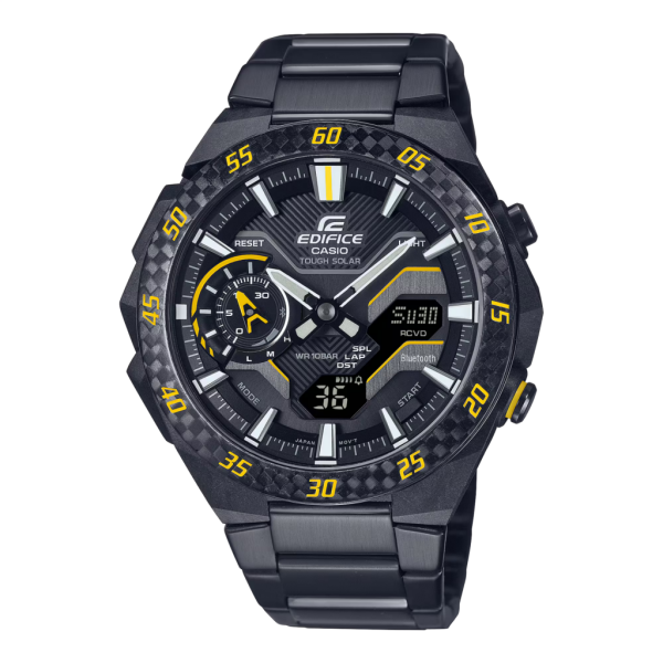 Casio Edifice ECB-2200RC-1A9DF Kol Saati