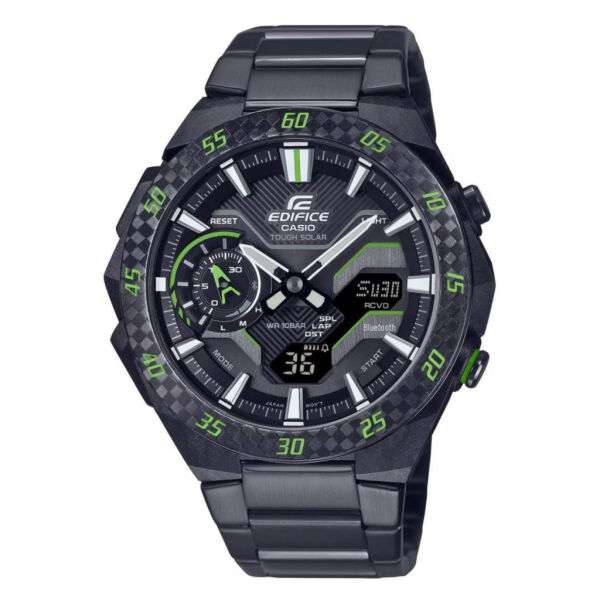 Casio ECB-2200RC-1A3DF Kol Saati