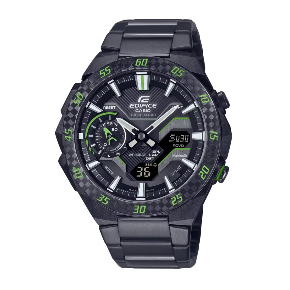 Casio ECB-2200RC-1A3DF Kol Saati